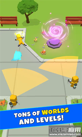 幽灵布德最新版(Spooky)最新版截图1