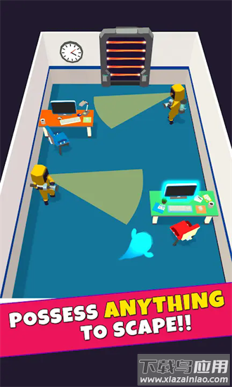 幽灵布德最新版(Spooky)最新版截图2