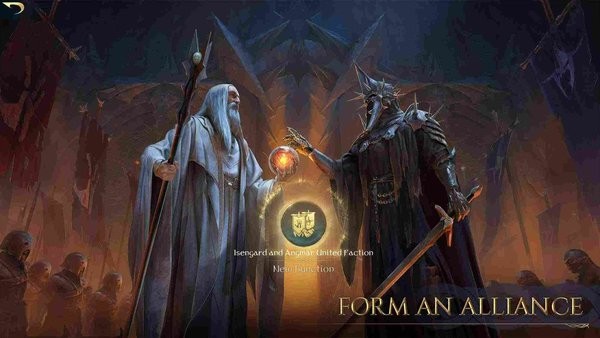指环王北方战争游戏(LOTR: RisetoWar) 指环王北方战争手机版