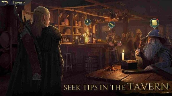 指环王北方战争游戏(LOTR: RisetoWar)截图1