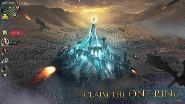 指环王北方战争游戏(LOTR: RisetoWar)截图2