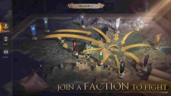 指环王北方战争游戏(LOTR: RisetoWar)截图5