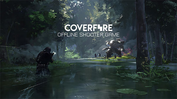火力掩护游戏(Cover Fire)最新版截图1