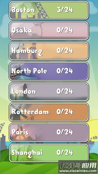 Box Move Puzzle(搬箱子)最新版截图3