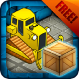 Box Move Puzzle(搬箱子)