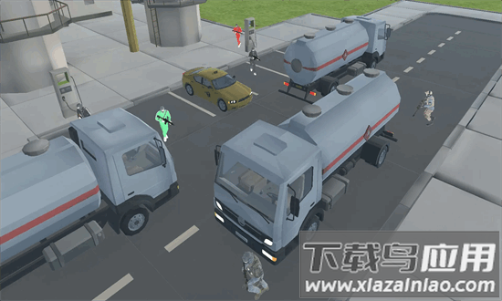 反匪任务手机版最新版截图1