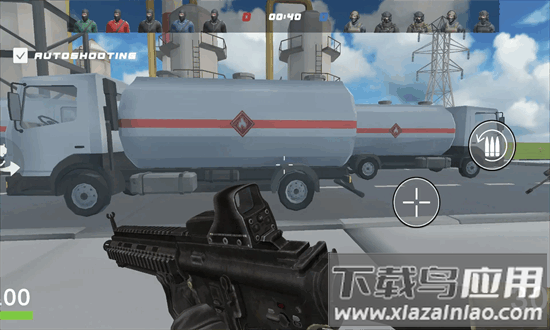 反匪任务手机版最新版截图2