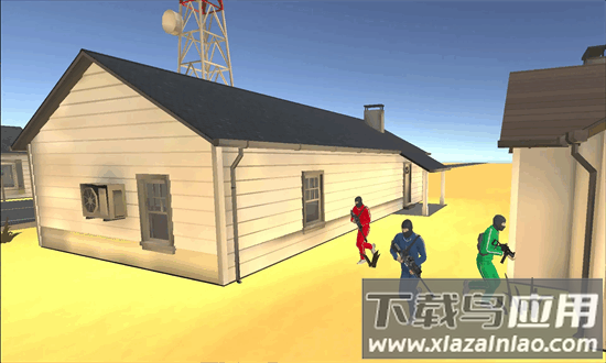 反匪任务手机版最新版截图3