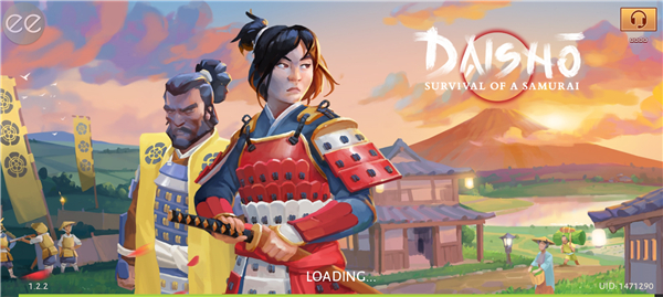 大小武士生存物语最新版(Daisho)最新版截图1