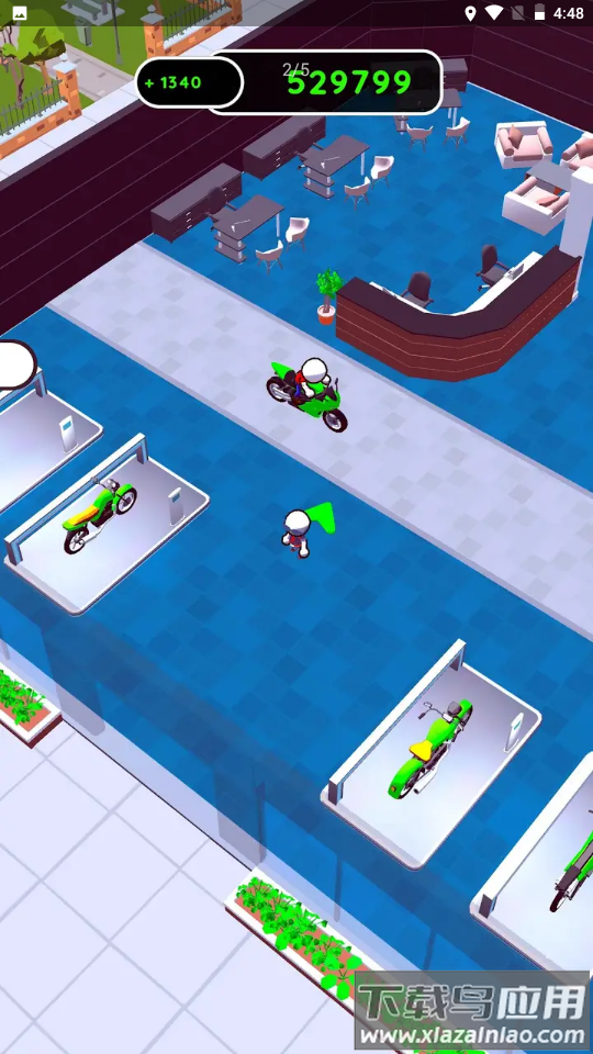 汽车市场经理模拟器游戏下载截图