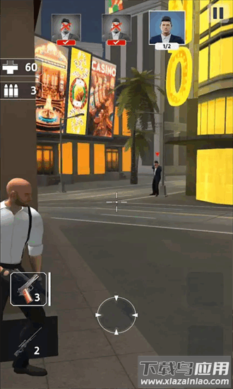 特工杀手隐形射手官方下载