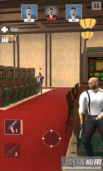 特工杀手隐形射手官方版最新版截图1