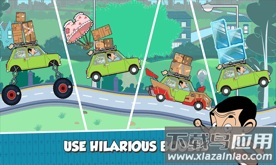 憨豆先生游戏下载