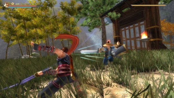 九夜刺狼安卓最新版截图1