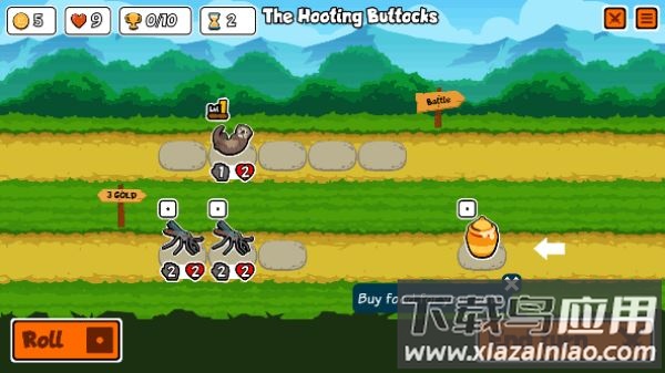 动物自走棋中文版下载(Super Auto Pets)截图