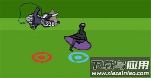 像素火影时空间游戏截图1