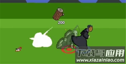 像素火影时空间游戏截图2