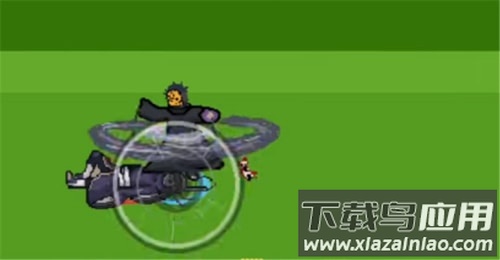 像素火影时空间游戏截图3