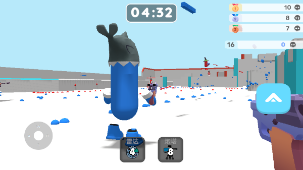 彩弹射击王游戏最新版截图1