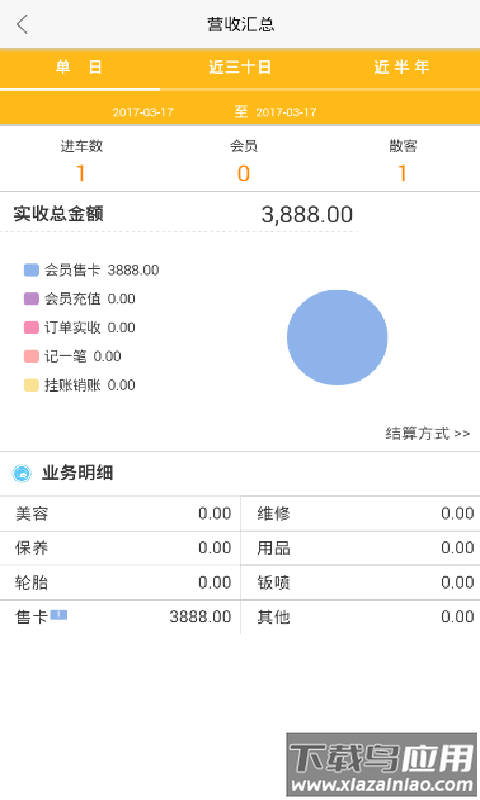 雏虎掌车店app最新版截图1