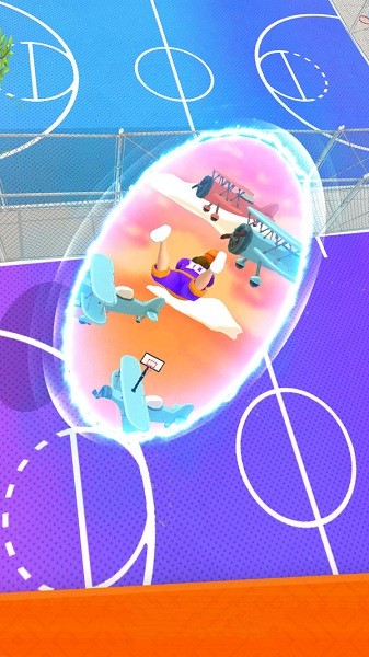 篮球世界手游截图