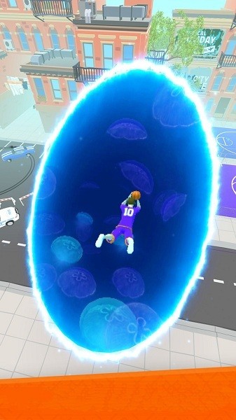 篮球世界手游截图