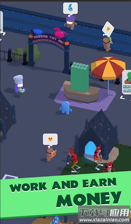 恐怖动物园游戏下载安装截图1