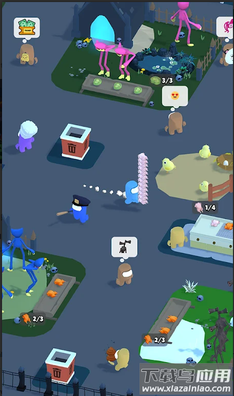 恐怖动物园游戏下载安装截图4