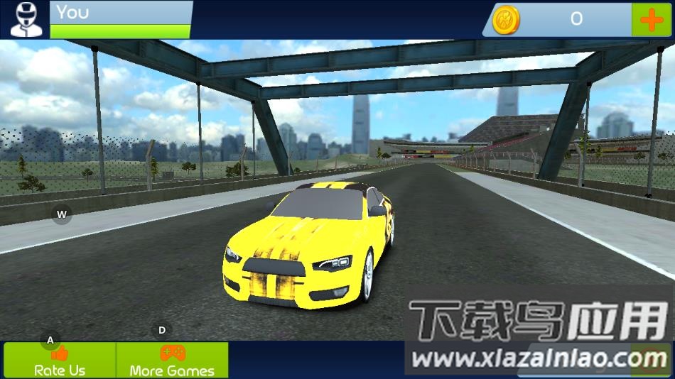 超级速度漂移3D游戏下载截图1