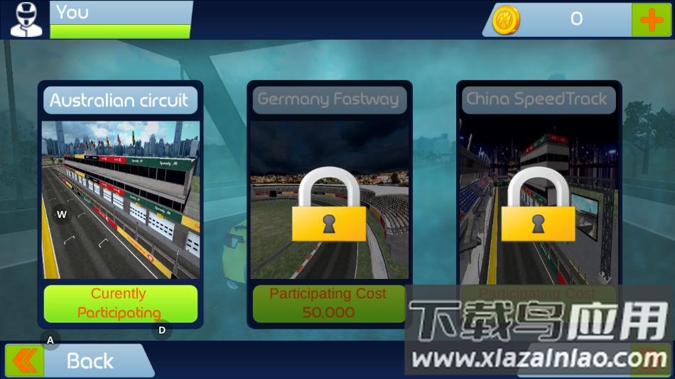 超级速度漂移3D游戏下载截图3