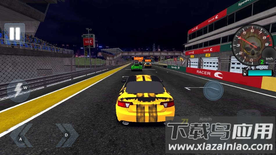 超级速度漂移3D游戏下载截图4
