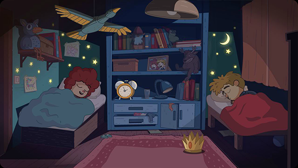 误入迷途手游最新版截图3