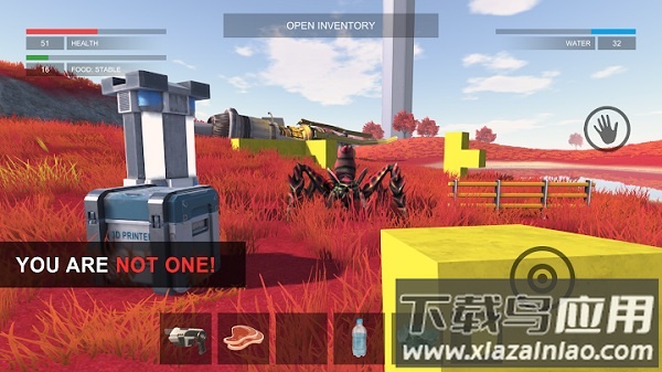 星系幸存者中文版游戏最新版截图2