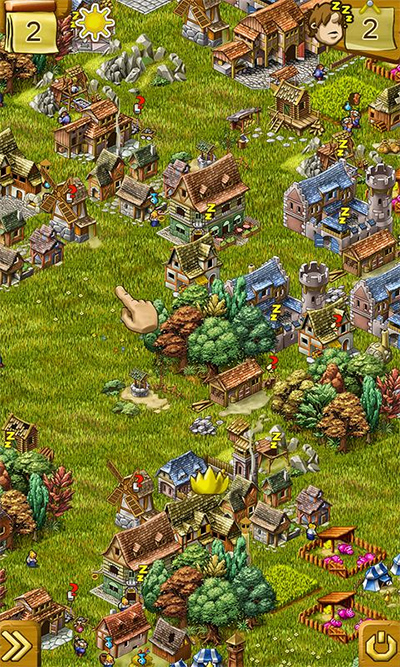 家园6中文版(Townsmen 6 FREE)最新版截图1