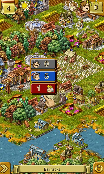 家园6中文版(Townsmen 6 FREE)最新版截图2