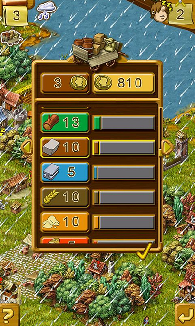 家园6中文版(Townsmen 6 FREE)最新版截图3
