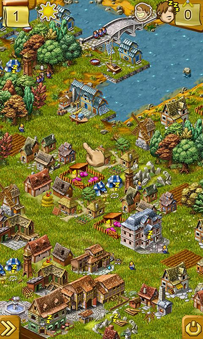 家园6中文版(Townsmen 6 FREE)最新版截图4