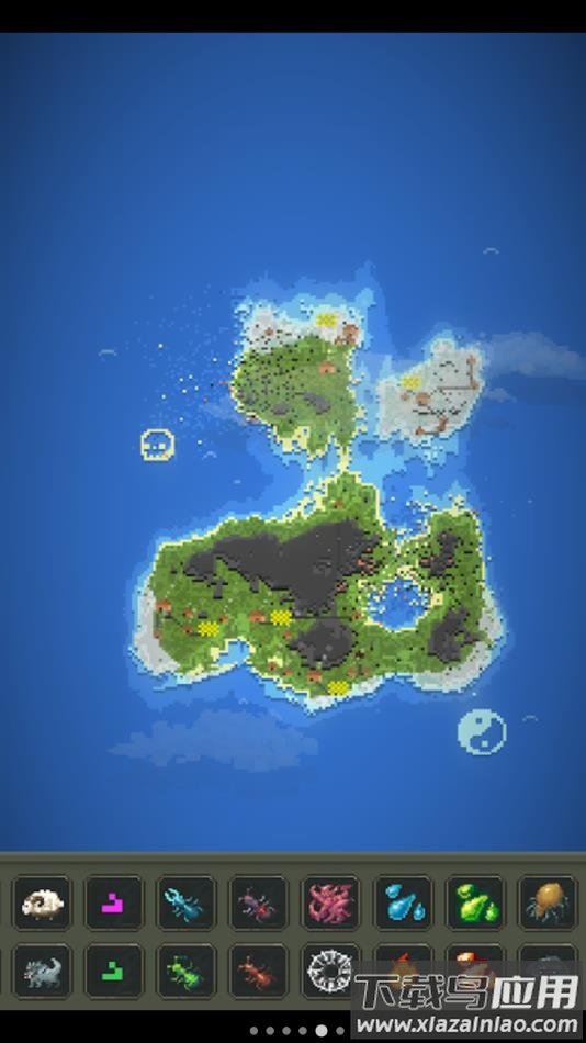 上帝沙盒模拟器中文最新版下载截图1