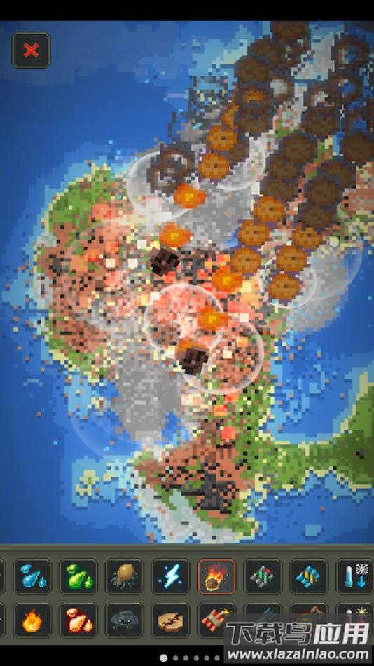 上帝沙盒模拟器中文最新版下载截图2