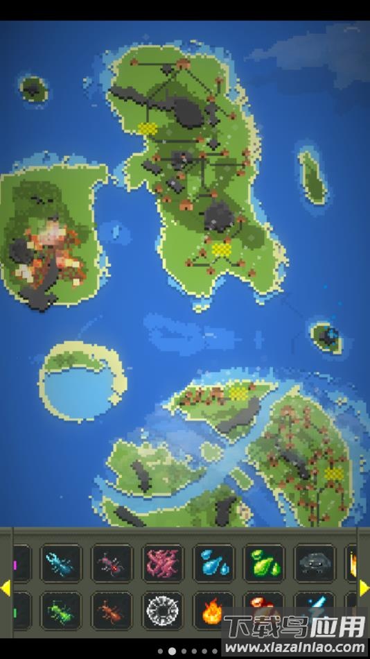 上帝沙盒模拟器中文最新版下载截图3