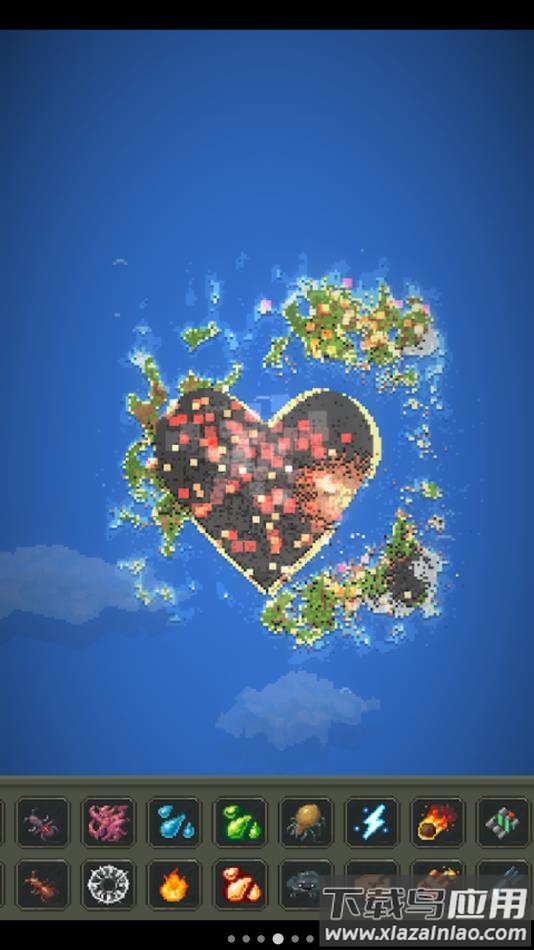 上帝沙盒模拟器中文最新版下载截图4