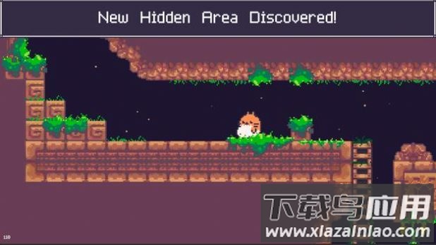 方块任务肥猫冒险(AxelQuest)游戏最新版截图1