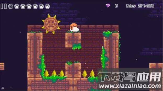 方块任务肥猫冒险(AxelQuest)游戏最新版截图2