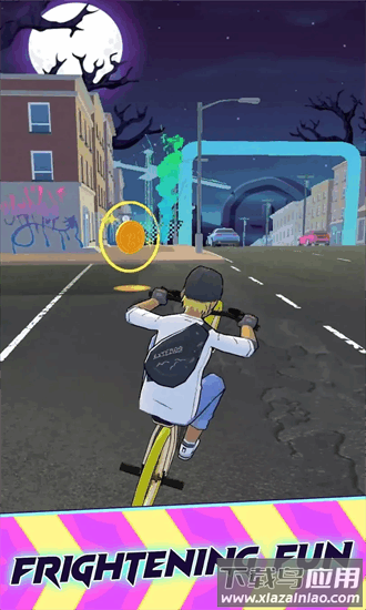 自行车特技游戏最新版截图4