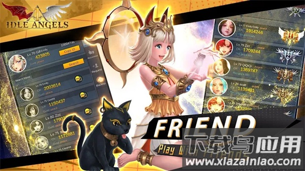 放置天使游戏下载中文版最新版截图1