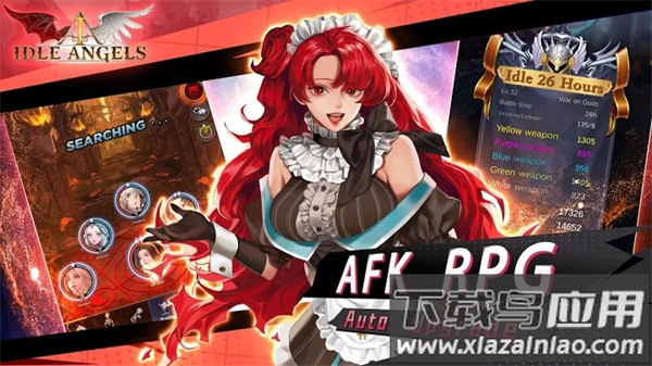 放置天使游戏下载中文版最新版截图3