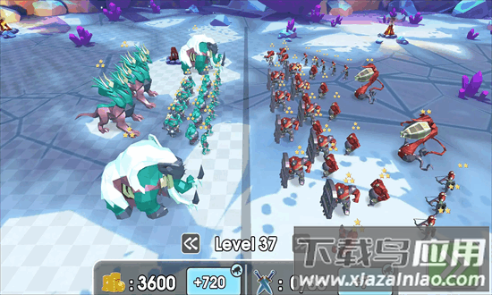 兽人战斗沙盒手机版截图