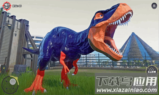 恐龙猎人最新版(Dinosaur Games: Dino Hunter)最新版截图1