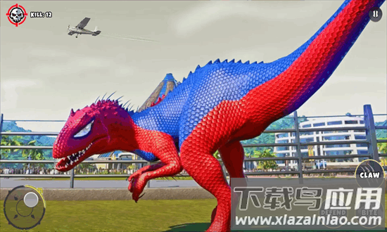 恐龙猎人最新版(Dinosaur Games: Dino Hunter)最新版截图2