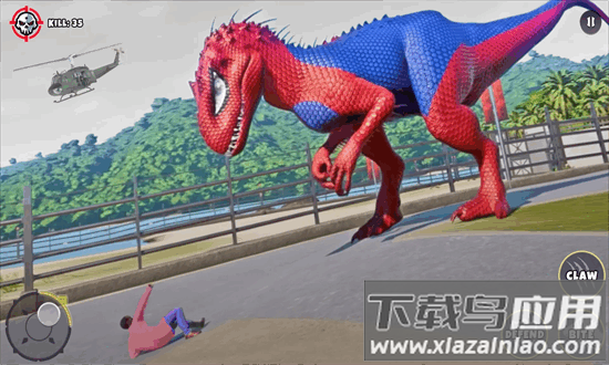 恐龙猎人最新版(Dinosaur Games: Dino Hunter)最新版截图3